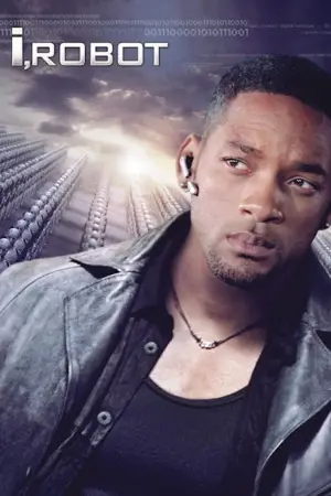 Poster to the movie "I, Robot" #771218