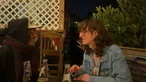 Backdrop to the movie "Kyle