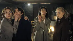 Backdrop to the movie "Female Agents" #433243