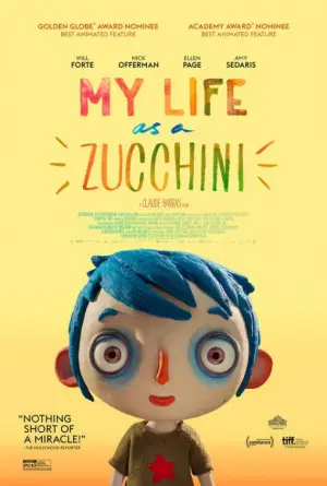 Poster to the movie "My Life as a Zucchini" #753810