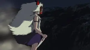 Backdrop to the movie "Princess Mononoke" #517521