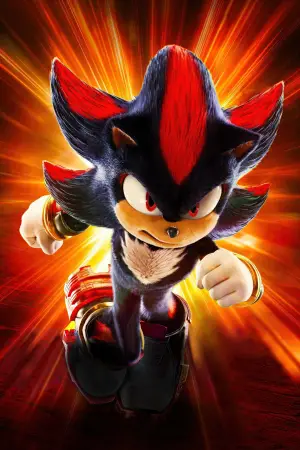 Poster to the movie "Sonic the Hedgehog 3" #552187