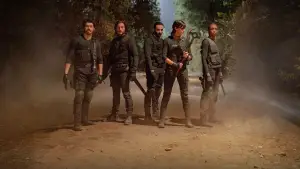 Backdrop to the movie "The Old Guard 2" #570043