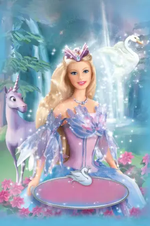 Poster to the movie "Barbie of Swan Lake" #732328