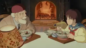 Backdrop to the movie "Whisper of the Heart" #688326