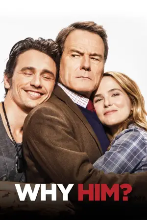 Poster to the movie "Why Him?" #713783