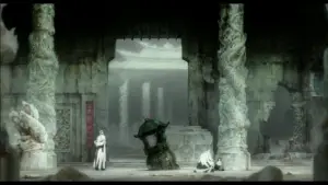 Backdrop to the movie "Ghost in the Shell 2: Innocence" #811440