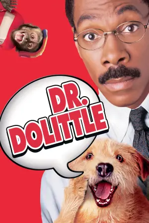 Poster to the movie "Doctor Dolittle" #716727