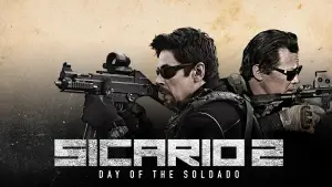 Backdrop to the movie "Sicario: Day of the Soldado" #836955