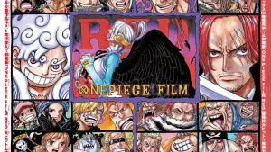 Backdrop to the movie "One Piece Film Red" #616576