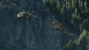 Backdrop to the movie "Rampage" #312618