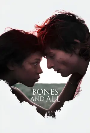 Poster to the movie "Bones and All" #811279