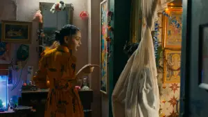 Backdrop to the movie "The Shameless" #650408