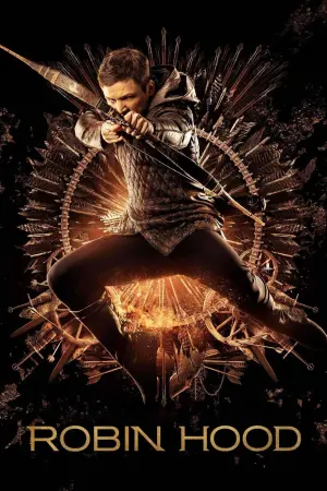 Poster to the movie "Robin Hood" #92308