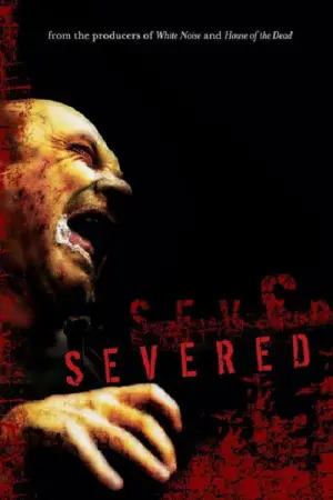 Poster to the movie "Severed" #676896