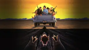 Backdrop to the movie "Tremors 2: Aftershocks" #872889