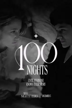 Poster to the movie "100 Nights of Hero" #828678