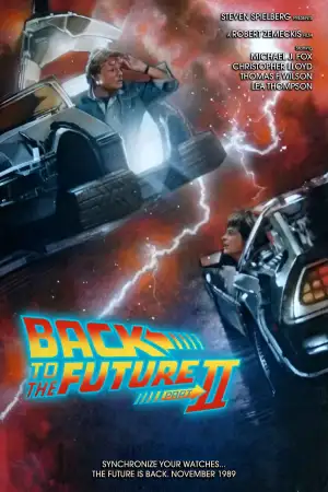 Back to the Future Part II