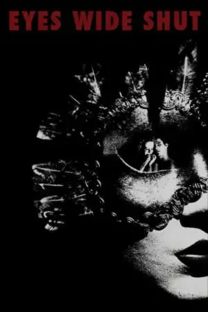 Poster to the movie "Eyes Wide Shut" #545663