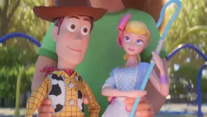 Toy Story 4