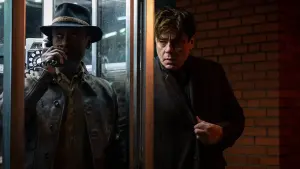 Backdrop to the movie "No Sudden Move" #327610