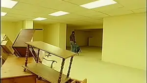 Backdrop to the movie "Backrooms" #778463