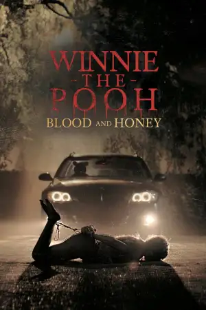 Poster to the movie "Winnie the Pooh: Blood and Honey" #936357