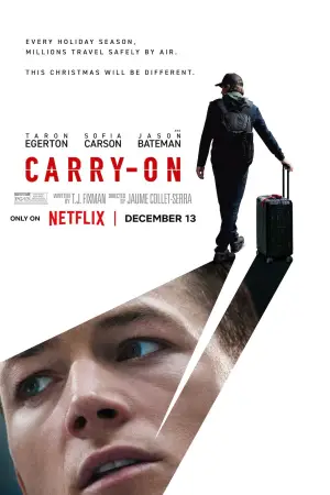Poster to the movie "Carry-On" #780019