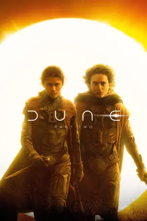 Poster to the movie "Dune: Part Two" #192241