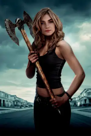 Poster to the movie "Fright Night" #875982