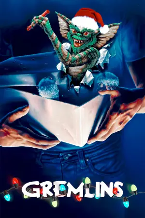 Poster to the movie "Gremlins" #60650