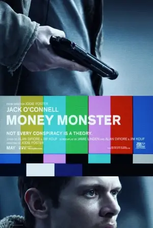 Poster to the movie "Money Monster" #714275