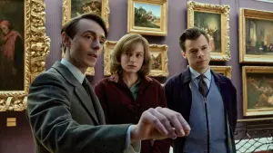 Backdrop to the movie "My Policeman" #188694