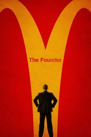 Poster to the movie "The Founder" #72401