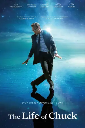 Poster to the movie "The Life of Chuck" #530836