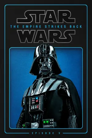 Poster to the movie "The Empire Strikes Back" #53420