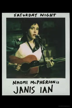 Poster to the movie "Saturday Night" #635278