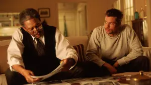 Backdrop to the movie "Se7en" #174339