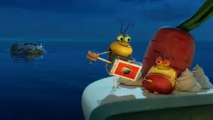 Backdrop to the movie "Spiked" #767068