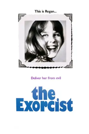 Poster to the movie "The Exorcist" #576929