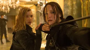 Backdrop to the movie "The Hunger Games: Mockingjay - Part 2" #254813