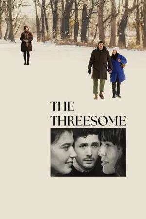 Poster to the movie "The Threesome" #521696
