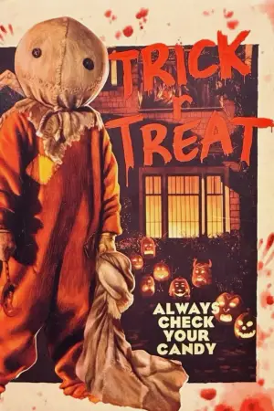 Poster to the movie "Trick 