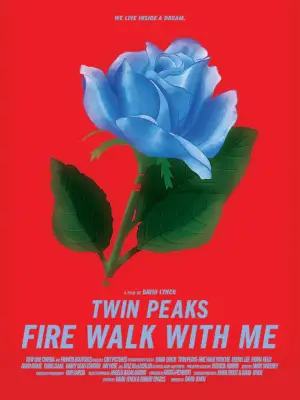 Poster to the movie "Twin Peaks: Fire Walk with Me" #643391
