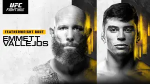 Backdrop to the movie "UFC Fight Night 269: Emmett vs. Vallejos" #784413