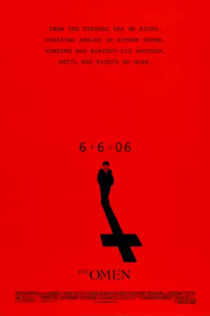 Poster to the movie "The Omen" #723003