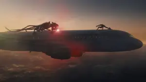 Backdrop to the movie "Venom 3" #554771