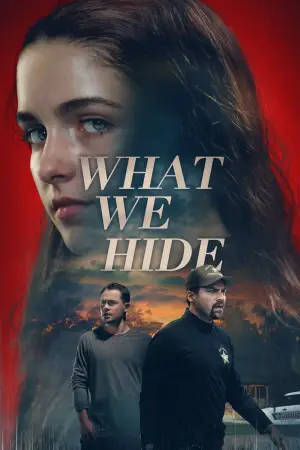 Poster to the movie "What We Hide" #785425