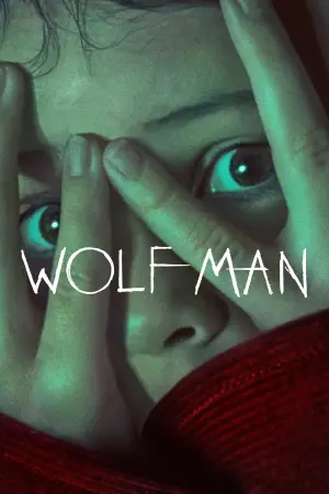 Poster to the movie "Wolf Man" #589314