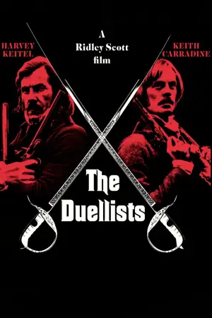 Poster to the movie "The Duellists" #871113